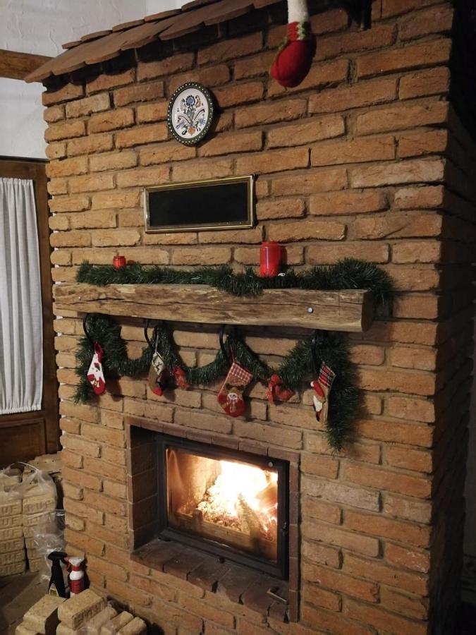 Cabana Rustic Balea Cîrţişoara 外观 照片