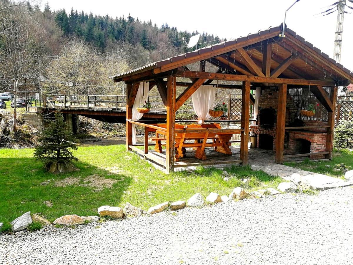 Cabana Rustic Balea Cîrţişoara 外观 照片