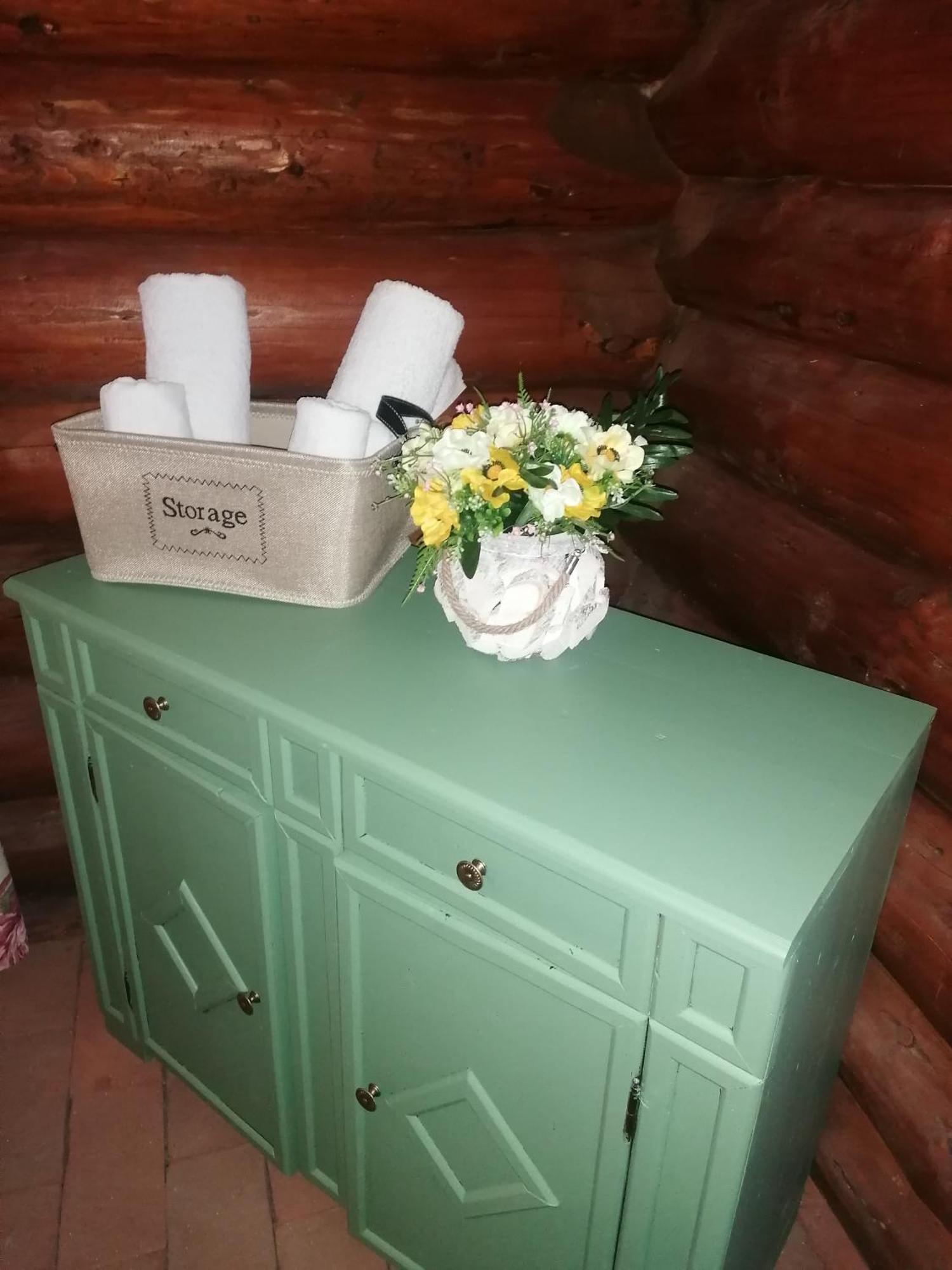 Cabana Rustic Balea Cîrţişoara 外观 照片