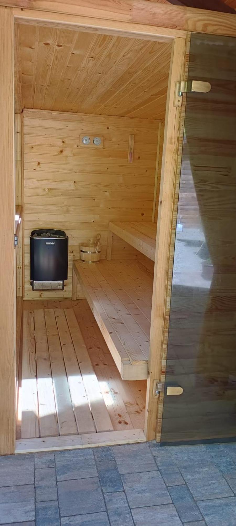 Cabana Rustic Balea Cîrţişoara 外观 照片